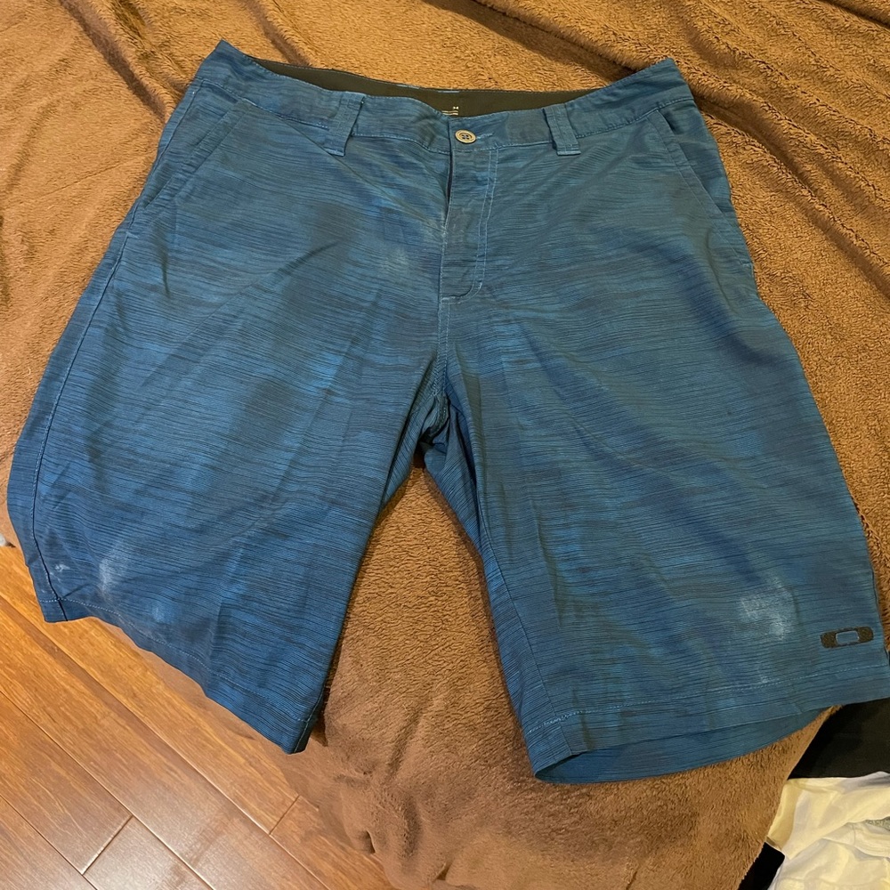 Oakley performance shorts
